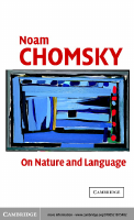 Chomsky - On Nature and Language.pdf